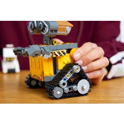 Klocki LEGO 43279 WALL-E i EWA DISNEY